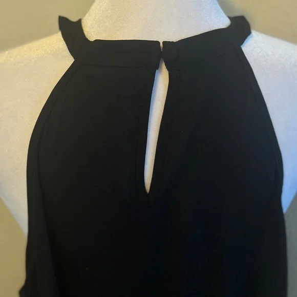 Torrid Black Tank Top - Picture 4 of 6